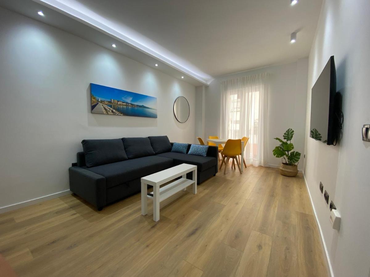 Lovely Capuchinos Malaga Luaran gambar